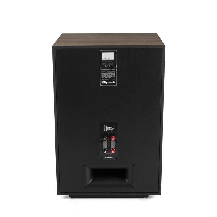 Heresy IV America Waltnut