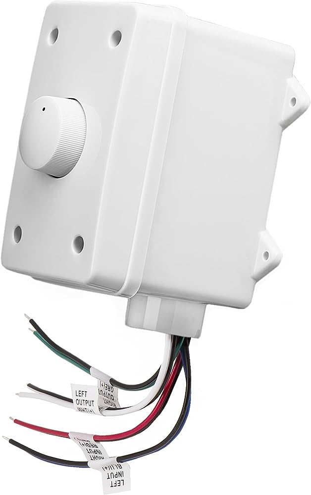OVC-100 White