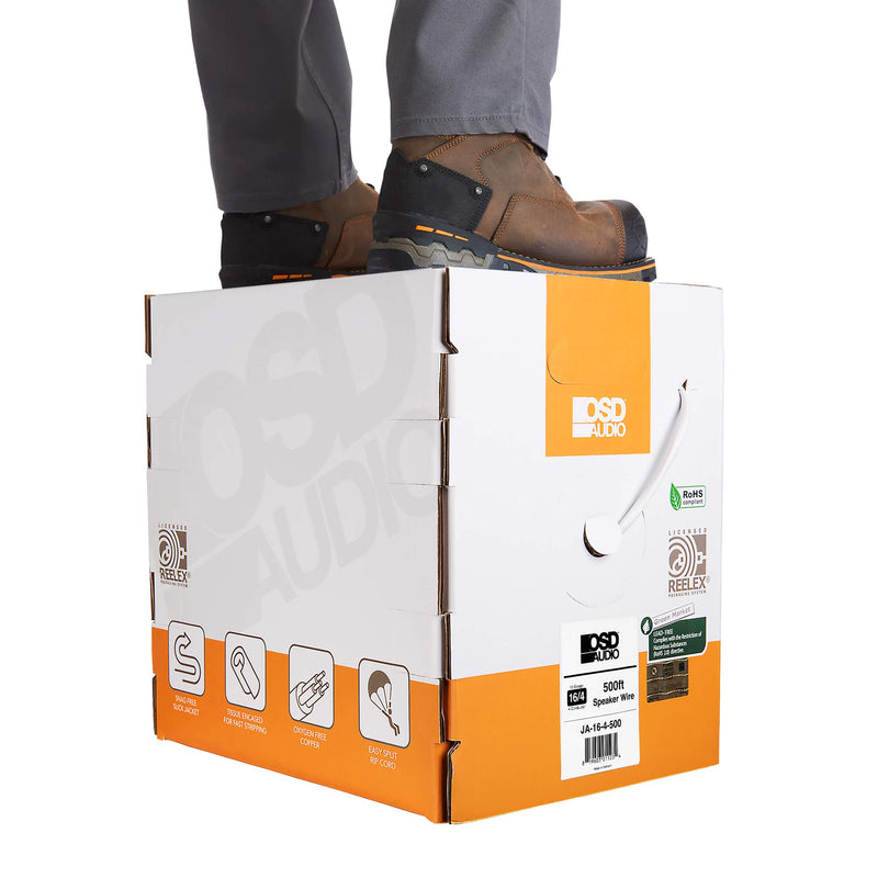 JA-16-4-500 White