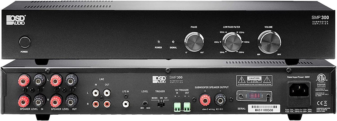 OSD AUDIO