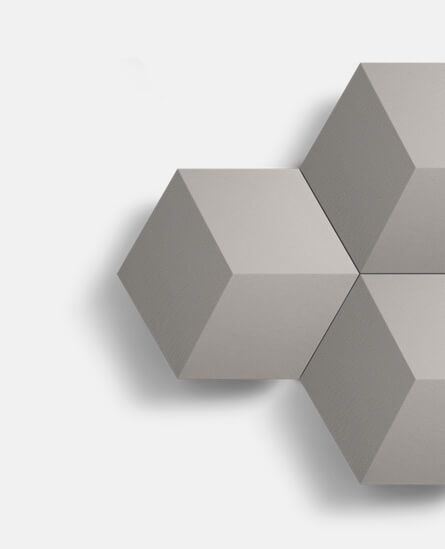 1607205 BeoSound Shape Cover Wild Dove Grey