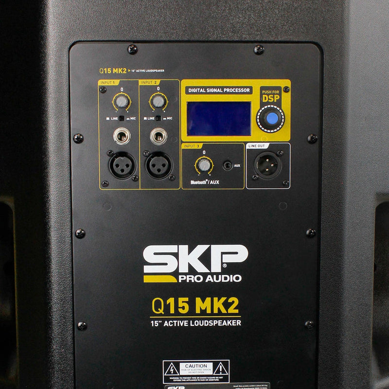 Q 15 MK 2