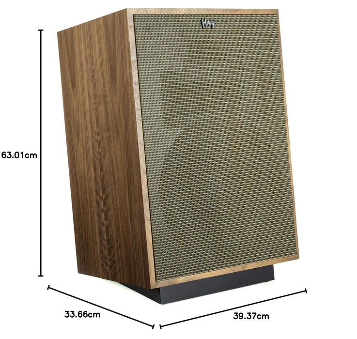 Heresy IV America Waltnut