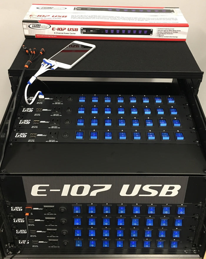 E107 USB