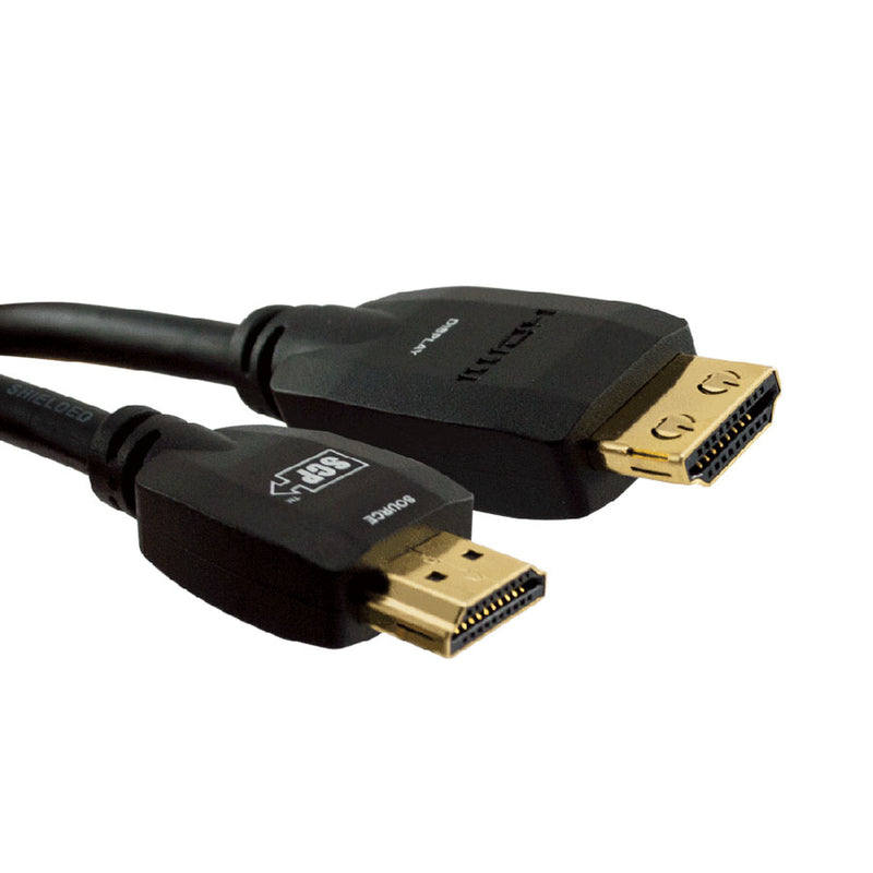 8780242 SCP- 10.7M - 4K Active HDMI cable Black