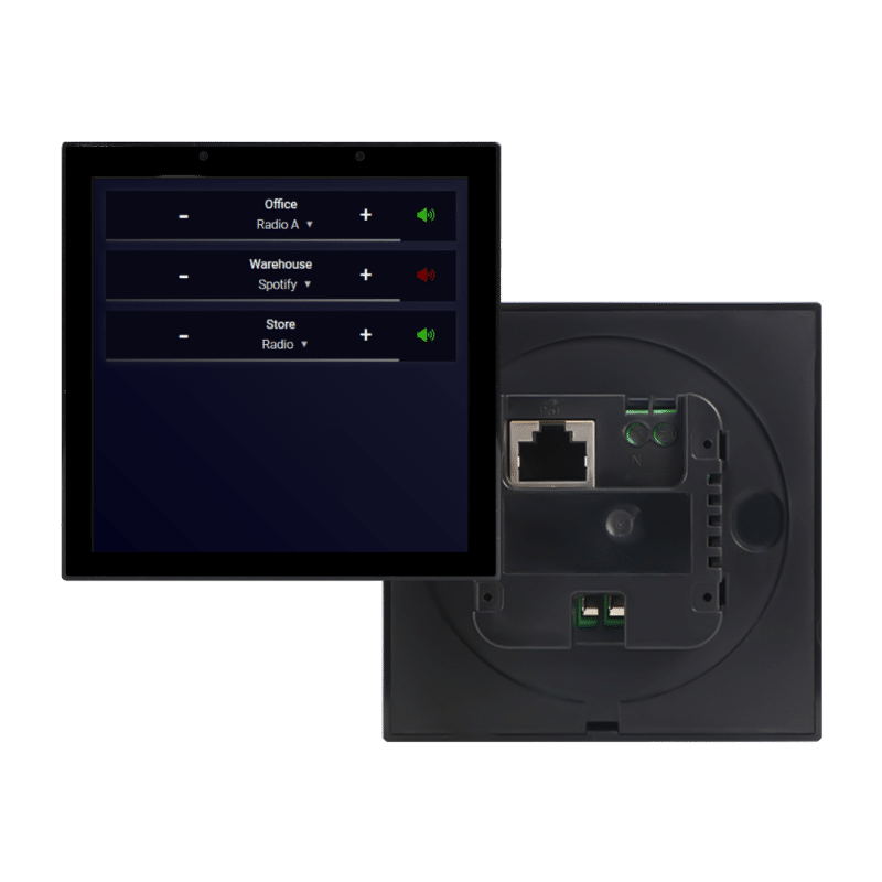 ACW-05 Wall Controller
