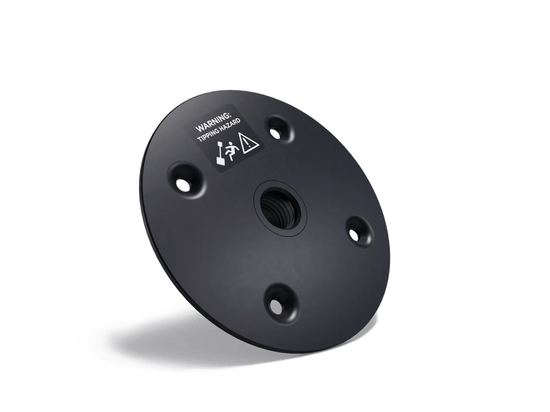 ShowMatch SMS118 Speaker Pole Mount Adaptor - M20 Thread