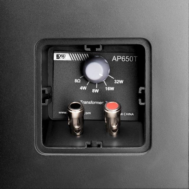 AP650T Black