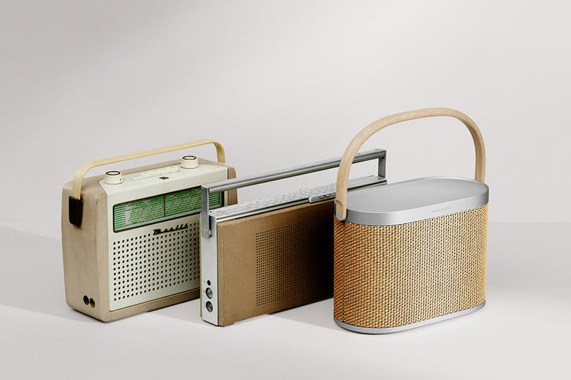 1254101 BEOSOUND A5 NORDIC WEAVE