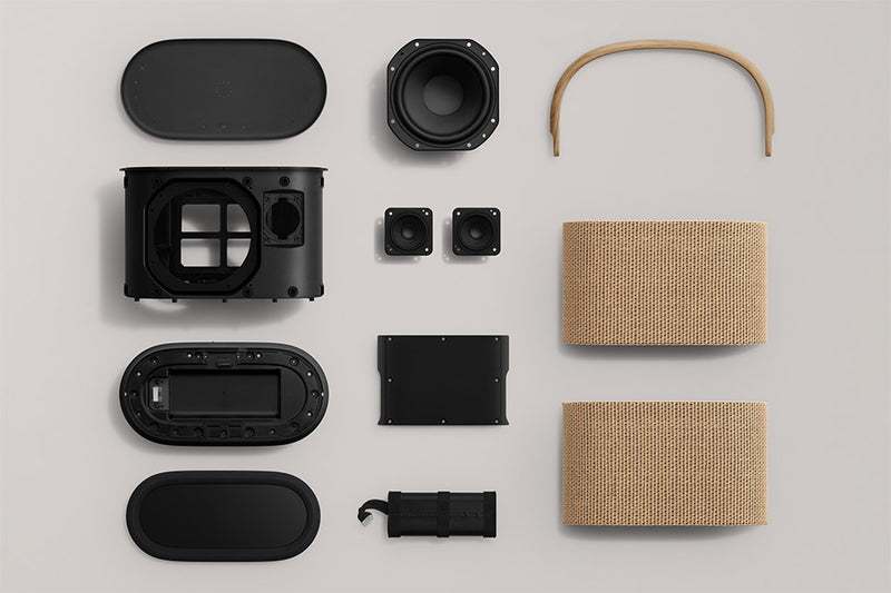 1254101 BEOSOUND A5 NORDIC WEAVE