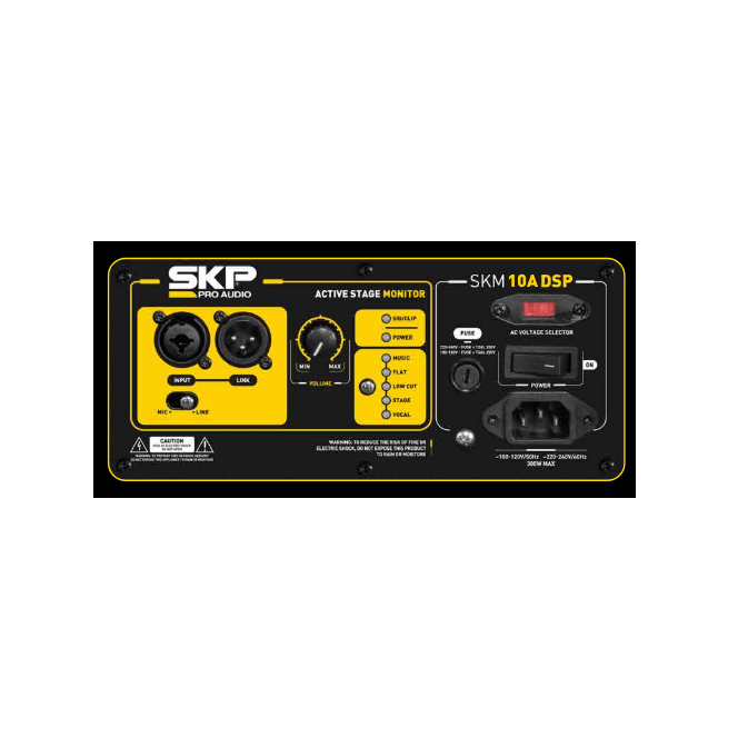 SKM-10A MKII