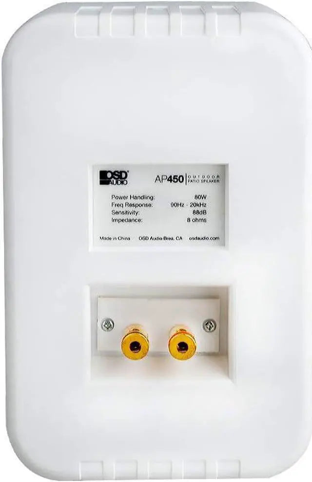 AP450 White