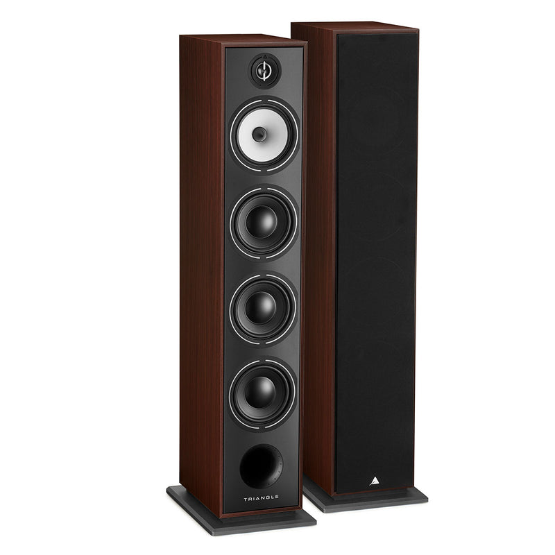 BOREA - BR09 WALNUT