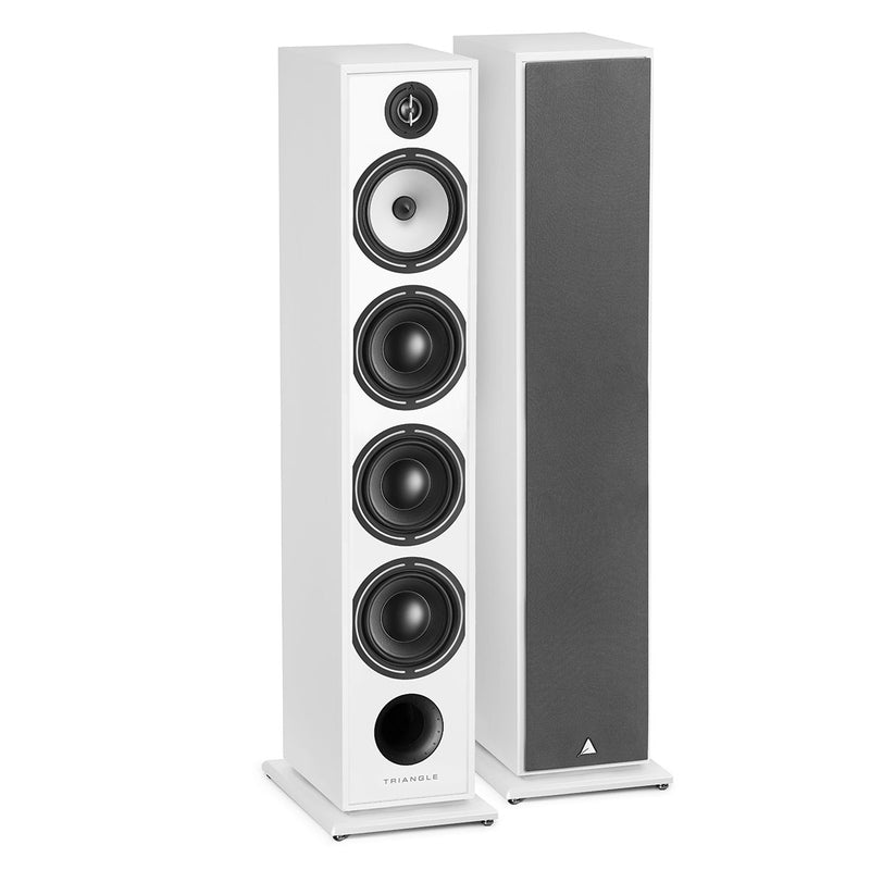 BOREA - BR09 WHITE