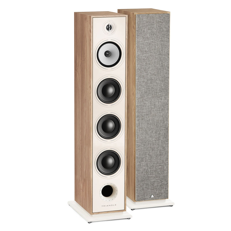 BOREA - BR09 LIGHT OAK