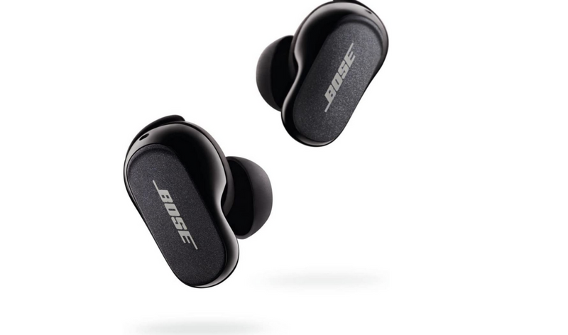 QCU EARBUDS II Auriculares QuietComfort II negros