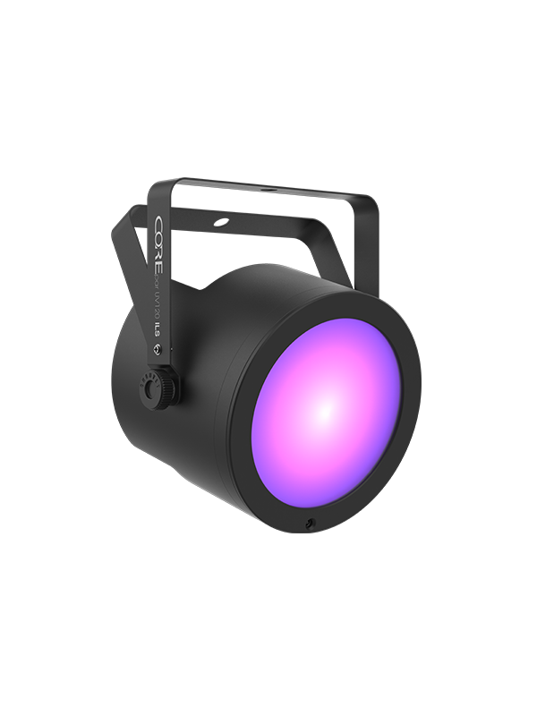 COREPARUV120ILS - Compact Ultra-Wide UV Wash Light con compatibilidad COB (Chip-on-Board) e ILS