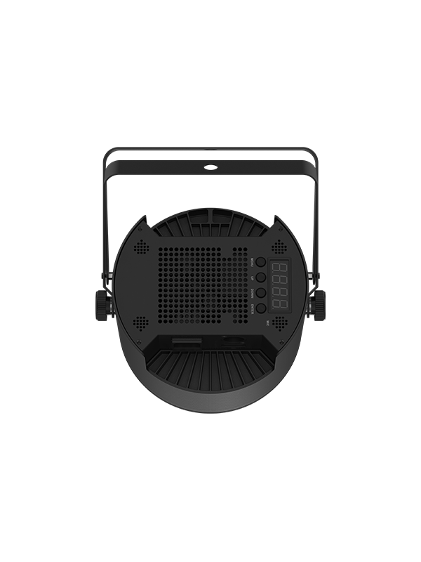 COREPARUV120ILS - Compact Ultra-Wide UV Wash Light con compatibilidad COB (Chip-on-Board) e ILS