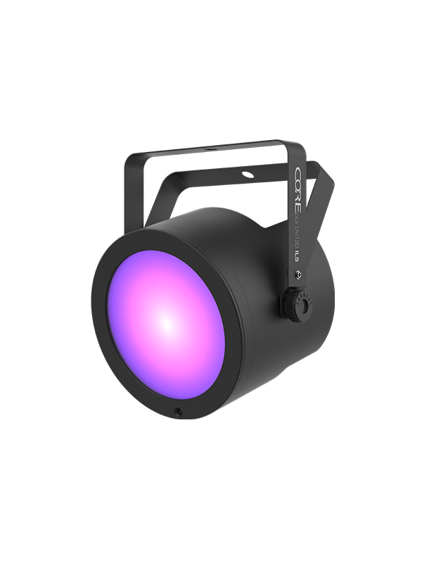 COREPARUV120ILS - Compact Ultra-Wide UV Wash Light con compatibilidad COB (Chip-on-Board) e ILS