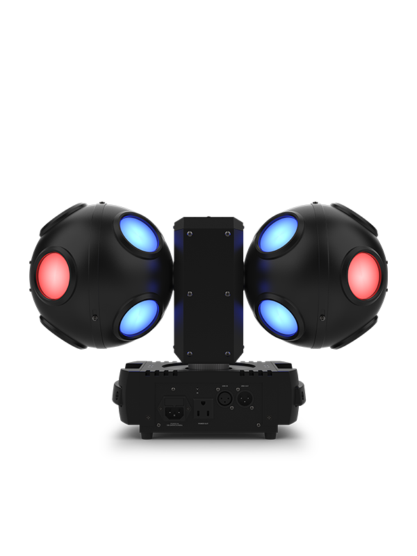 COSMOSHP - Luz de efecto LED de alta potencia