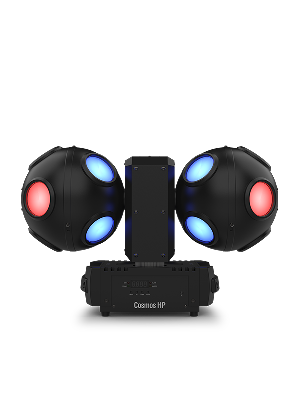 COSMOSHP - Luz de efecto LED de alta potencia