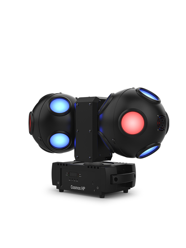 COSMOSHP - Luz de efecto LED de alta potencia