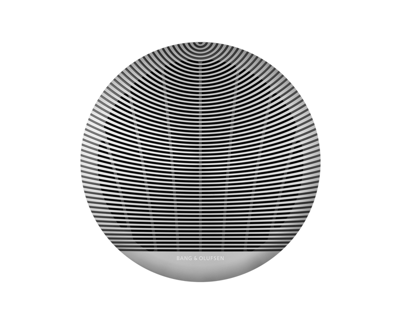 8781023 B & O premium round grill for 10" spkr
