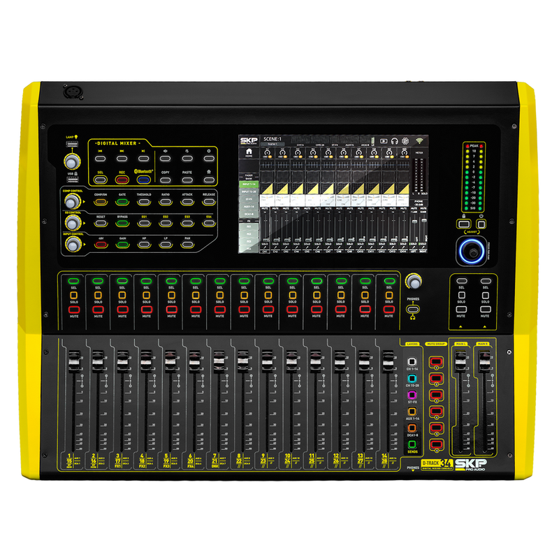 D-TRACK 34