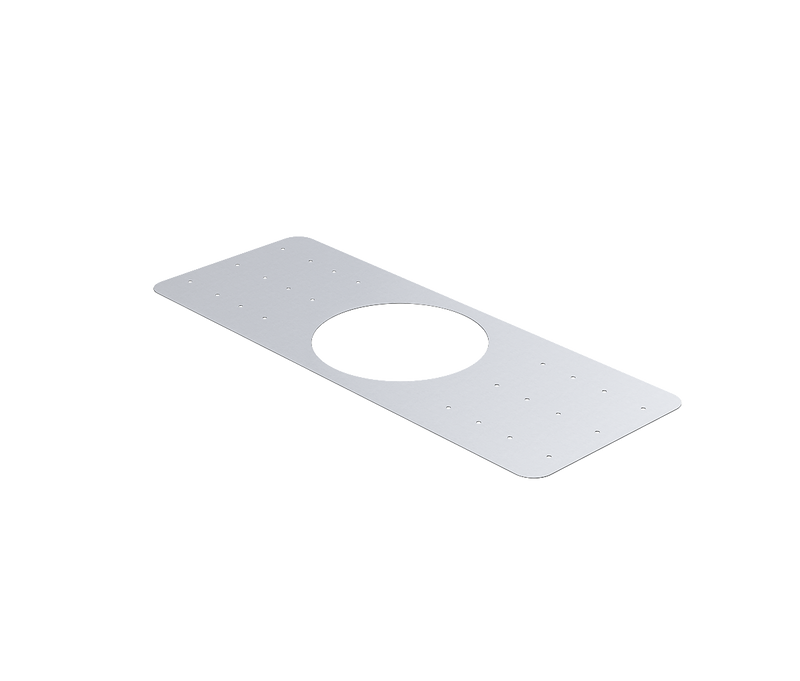 Kit de instalación básica DesignMax DM3C (paquete de 6)