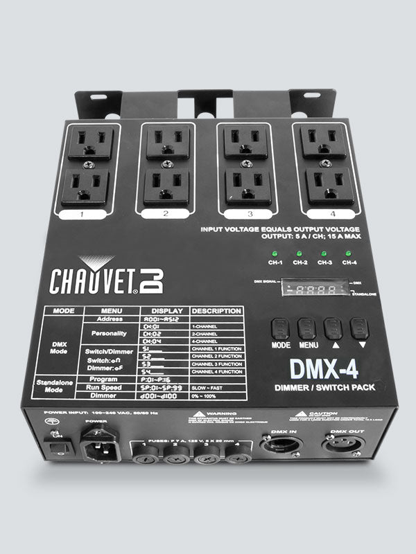 DMX4