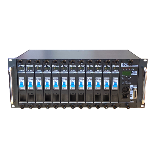 DX-1230 RELAY
