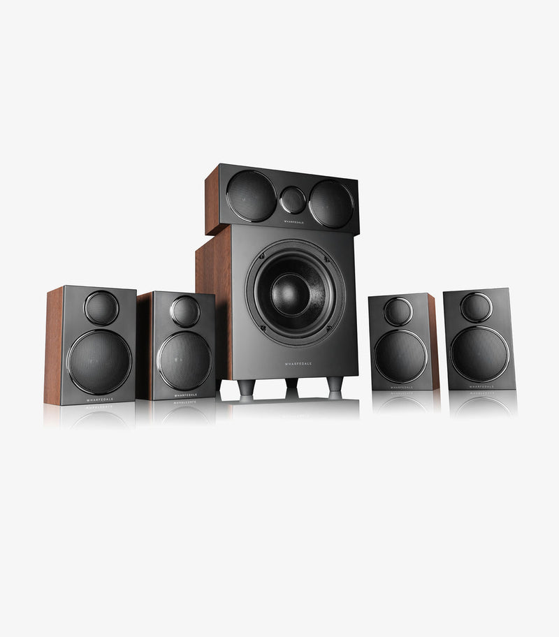 DX-3 5.1 HCP System