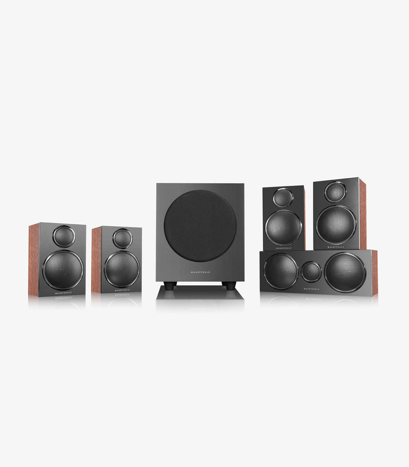 DX-3 5.1 HCP System