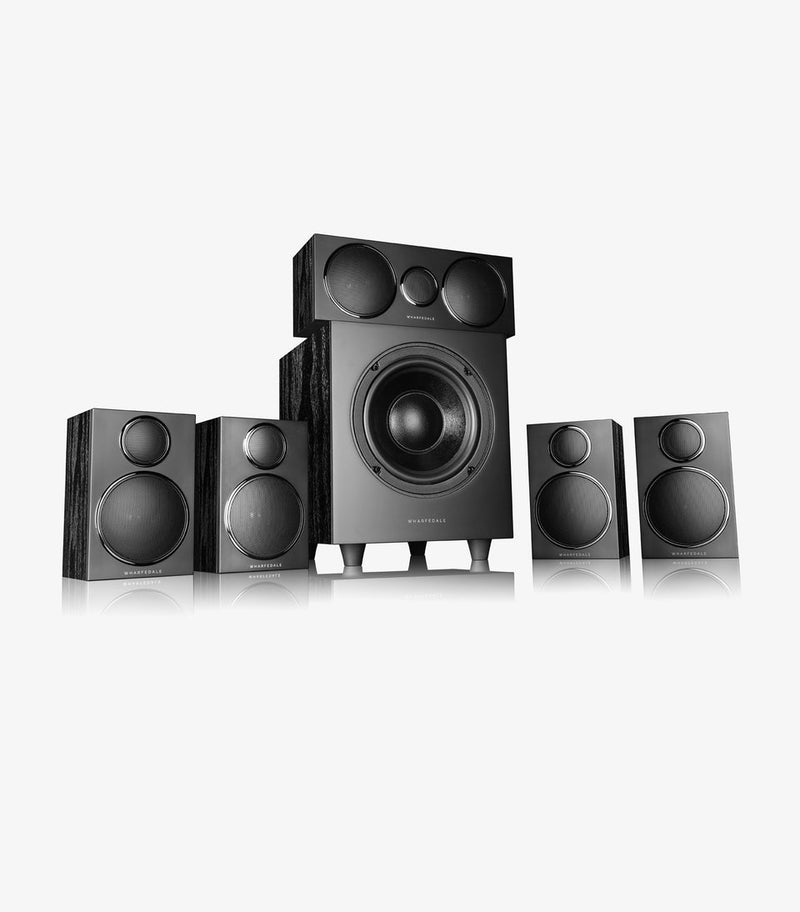 DX-3 5.1 HCP System