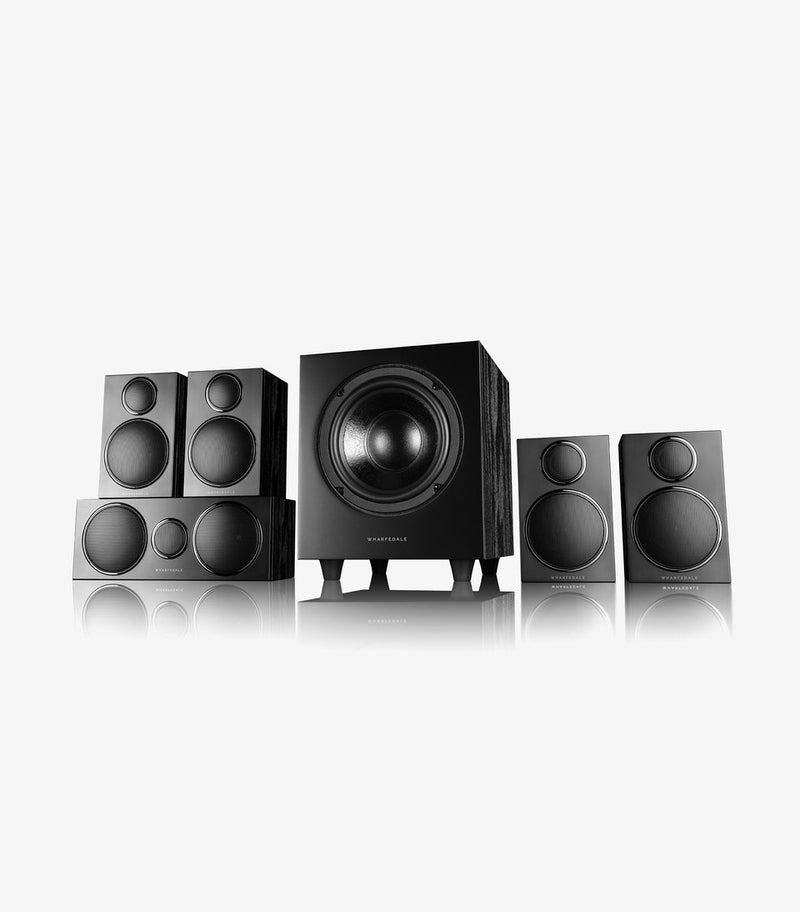 DX-3 5.1 HCP System