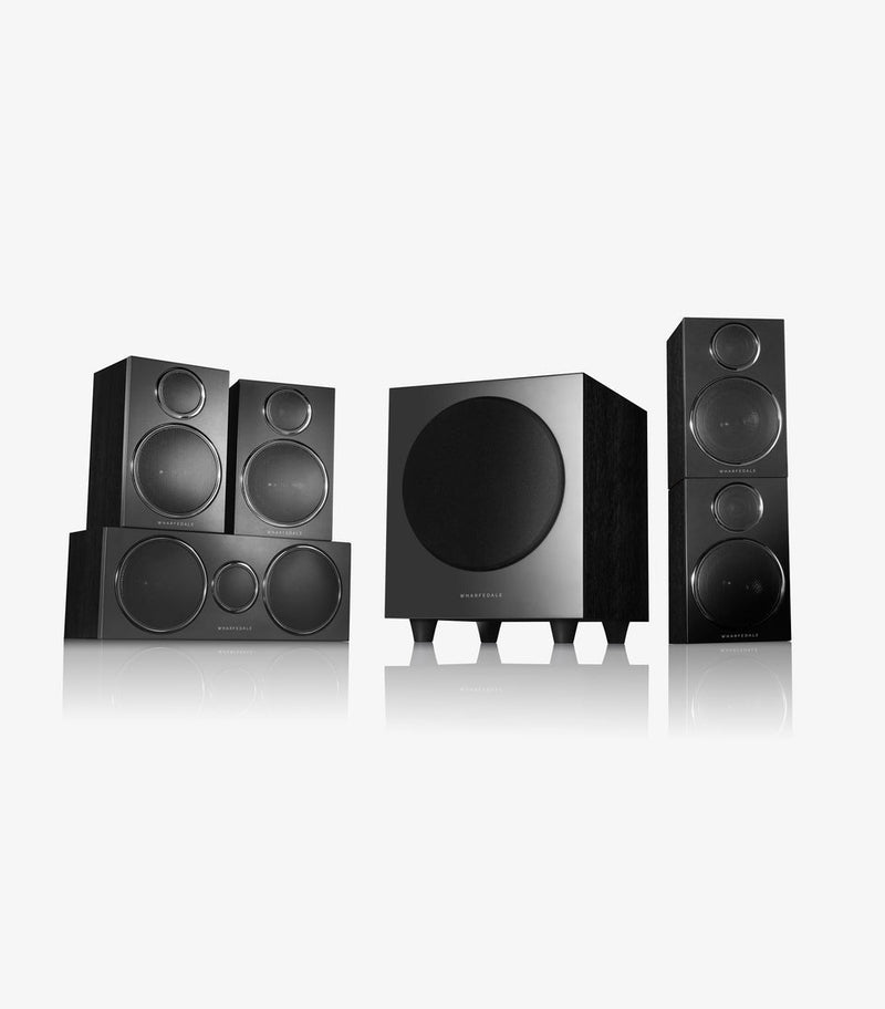 DX-3 5.1 HCP System