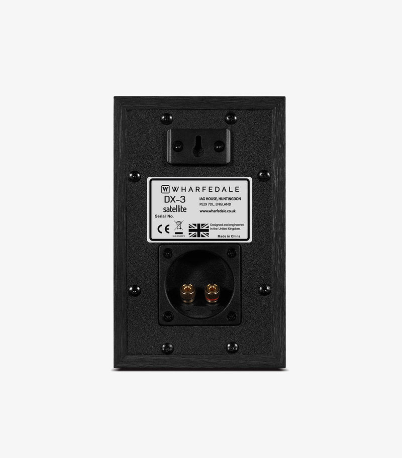 DX-3  Stereo