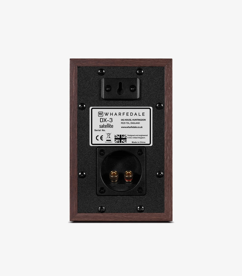 DX-3  Stereo