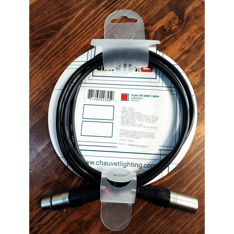 DMX3P5FT