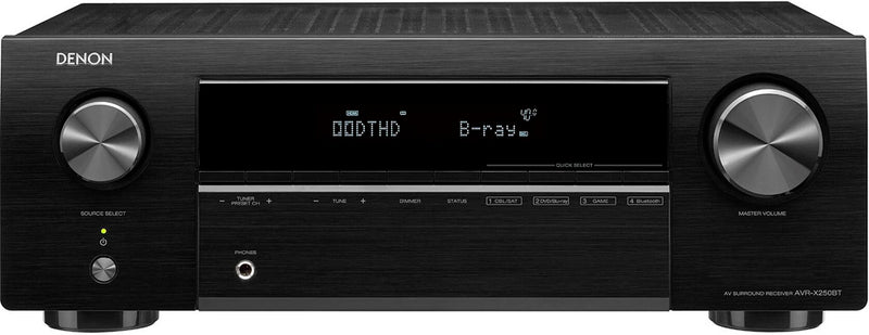 AVR-X250BT