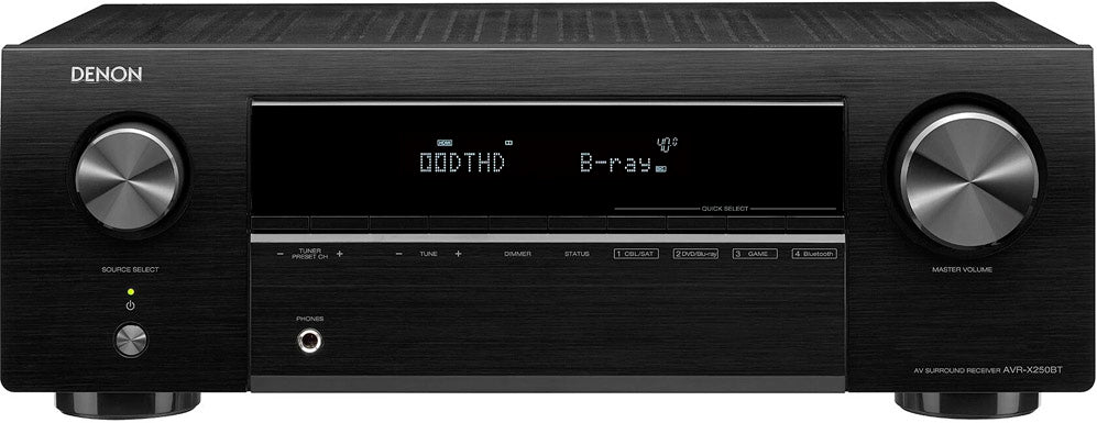 AVR-X250BT