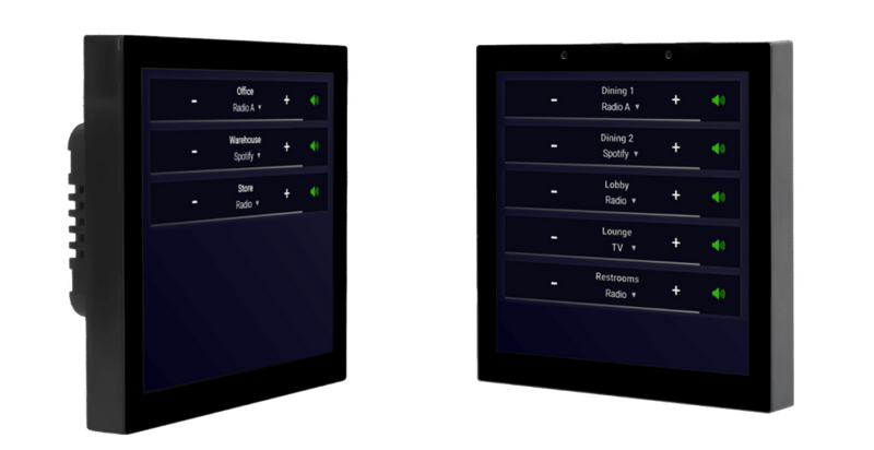 ACW-05 Wall Controller