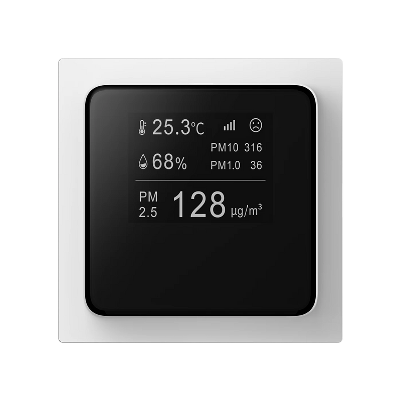 PMT300-S-ZTN In-wall Air Quality Detector(ZigBee)