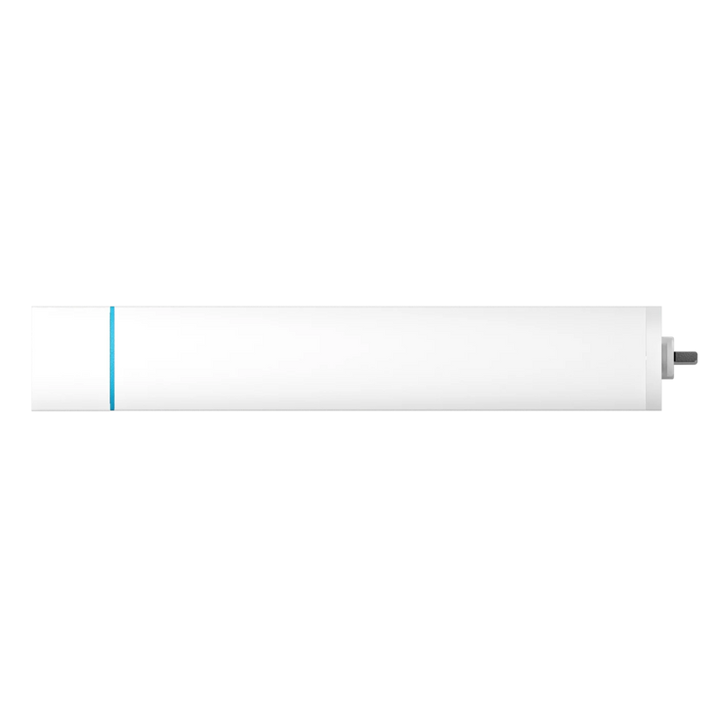 Silent Curtain Track (Straight)