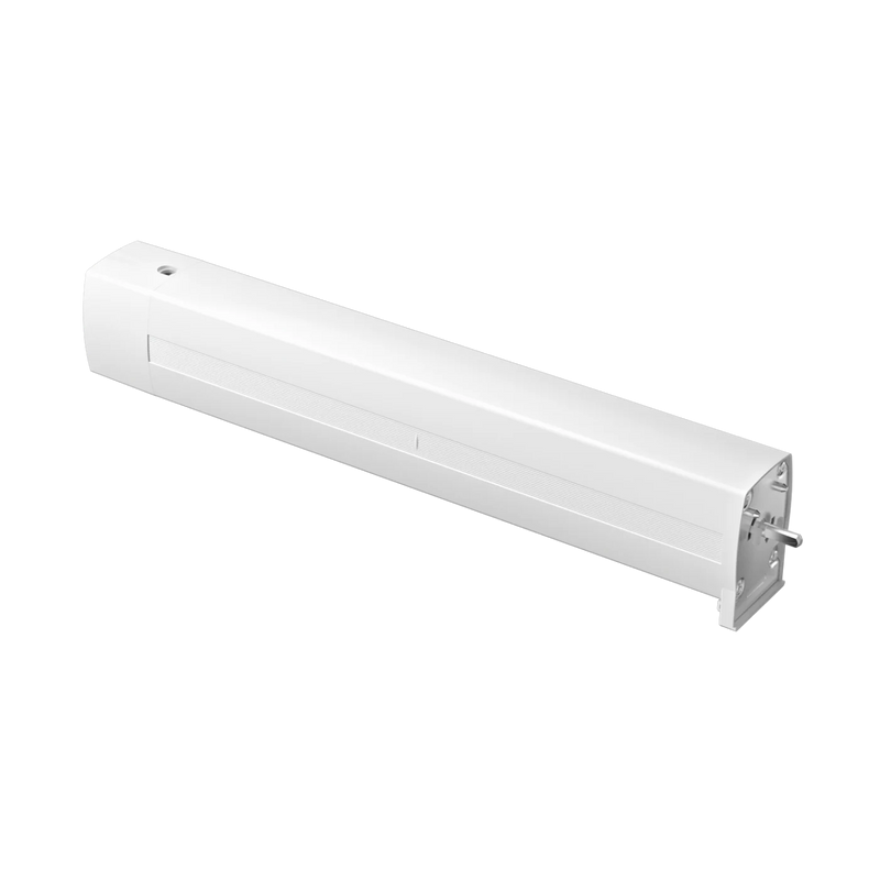 Retractable Track Curtain Set_AU(Motor+Remote Control/1.8-3.0m)