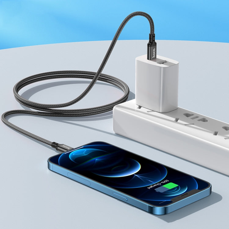 X14 Double speed PD charging data cable for iP(L=3M)