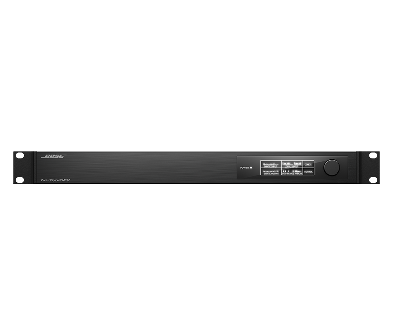 ControlSpace EX-1280 Processor 120V NA