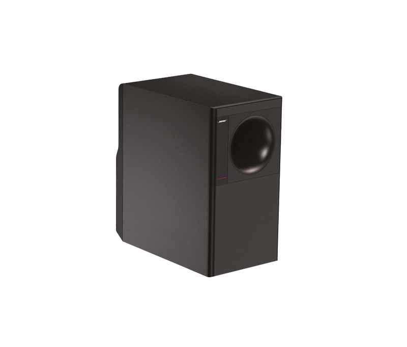 FreeSpace 3 Surface-Mount Acoustimass Bass Module