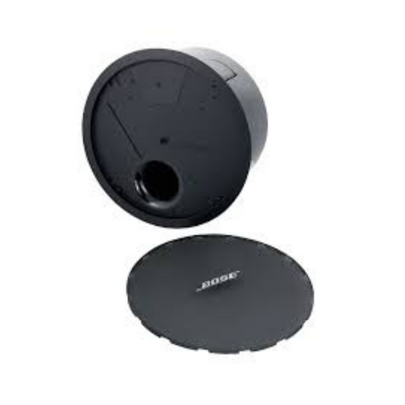 FreeSpace 3 Flush-Mount Acoustimass Bass Module Black
