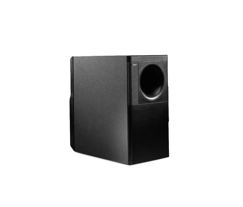FreeSpace 3 Surface-Mount Acoustimass Bass Module